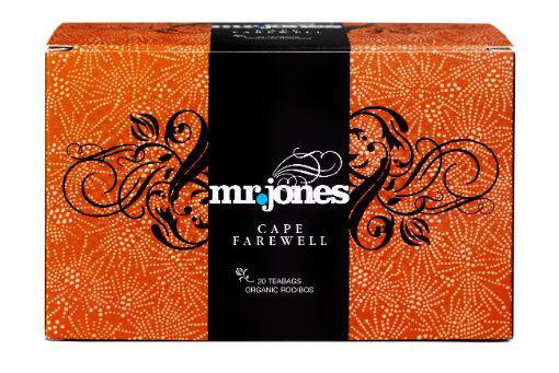 afbeelding van Cape farewell rooibos