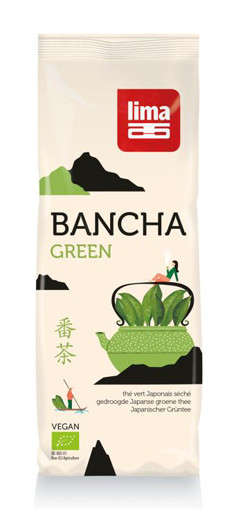 afbeelding van Green bancha thee los