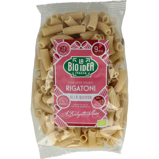 afbeelding van Quinoa rigatoni pasta