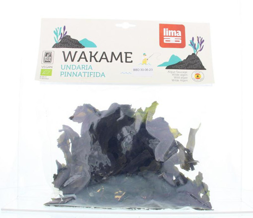 afbeelding van Wakame bio