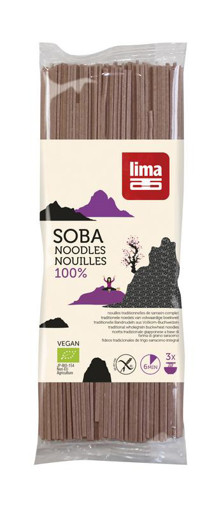 afbeelding van Soba 100%