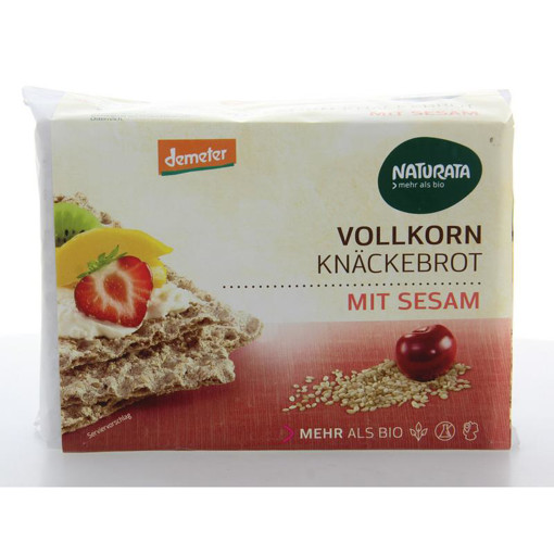 afbeelding van Knackebrod sesam