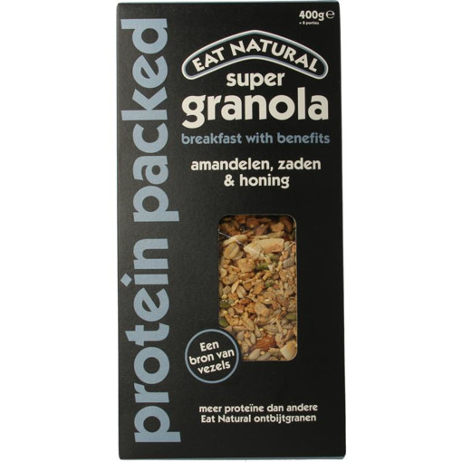 afbeelding van Granola super proteine