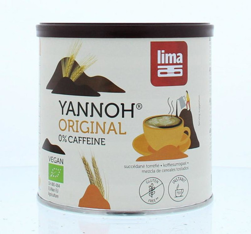 afbeelding van Yannoh instant