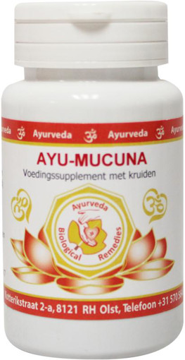 afbeelding van Ayu mucuna