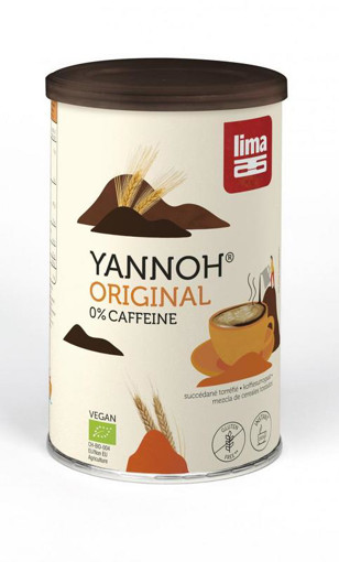 afbeelding van Yannoh instant