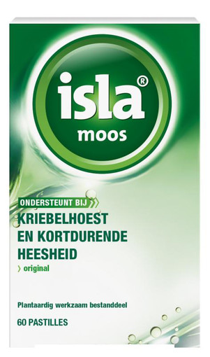 afbeelding van Isla moos