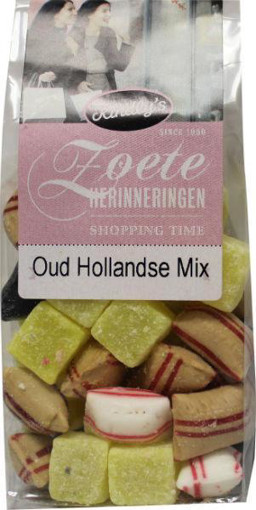 afbeelding van Oudholandse mix zoete herinneringen