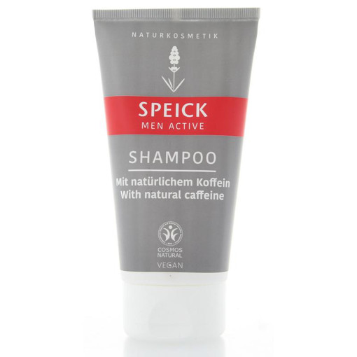 afbeelding van Man shampoo actief