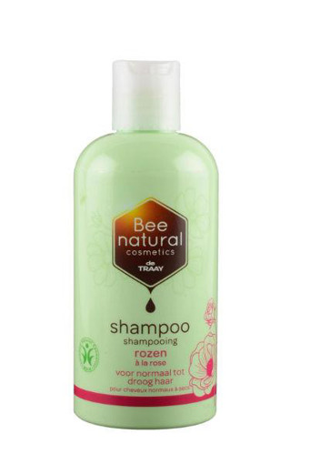 afbeelding van Shampoo rozen