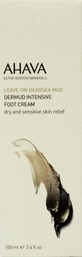 afbeelding van Dermud intensive foot cream