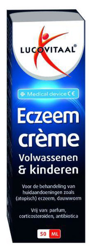 afbeelding van Eczeem creme