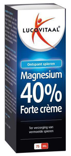 afbeelding van Magnesiumcreme