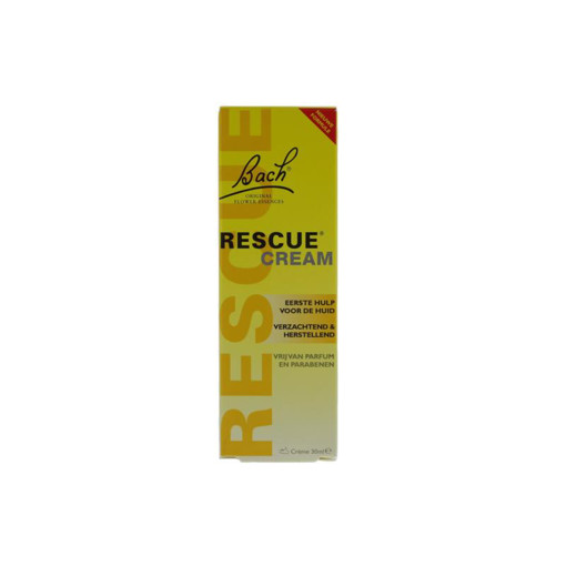 afbeelding van Rescue remedy creme