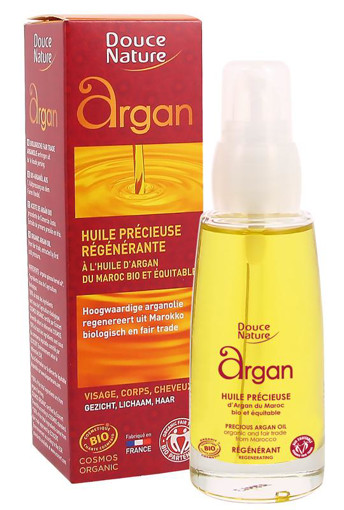 afbeelding van Argan olie