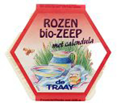 afbeelding van Zeep roos calendula bi