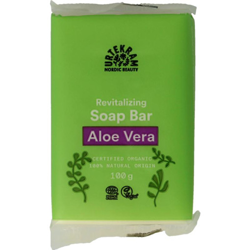 afbeelding van Zeep aloe vera