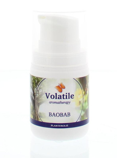 afbeelding van Baobab massage olie