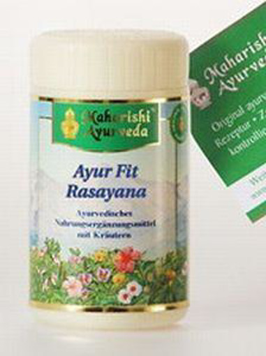 afbeelding van Ayurfit tabletten