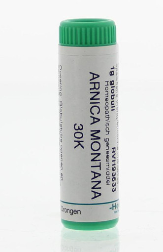 afbeelding van Arnica montana 30K