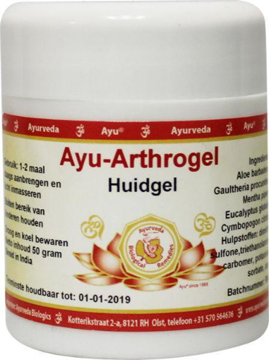 afbeelding van Ayu arthrogel