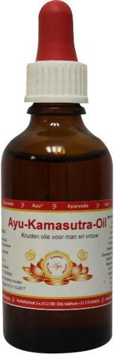 afbeelding van Ayu kamasutra oil