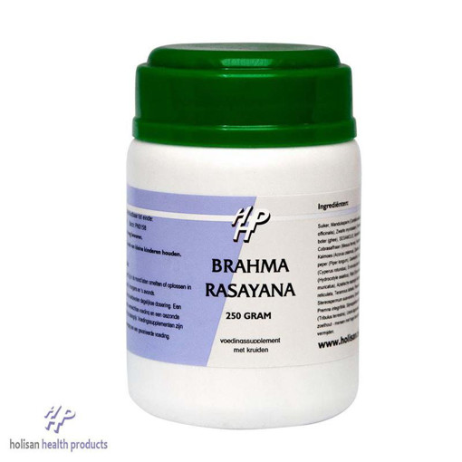 afbeelding van Brahma rasayana