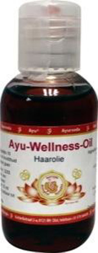 afbeelding van Ayu wellness oil