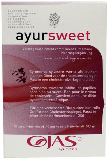 afbeelding van Ayursweet