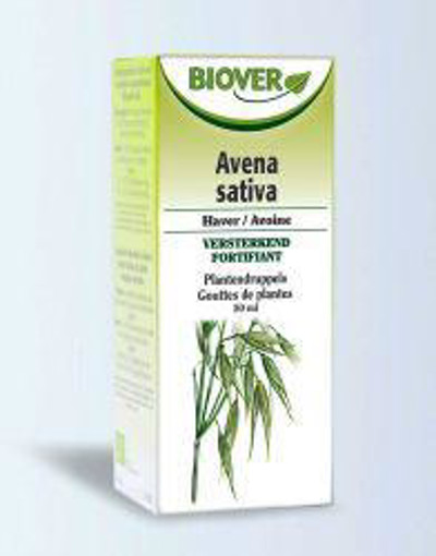 afbeelding van Avena sativa tinctuur