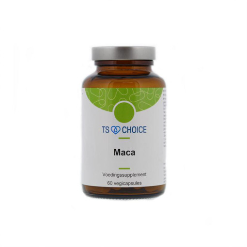 afbeelding van Maca 500 mg