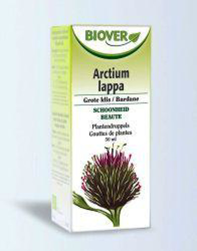 afbeelding van Lappa arctium tinctuur