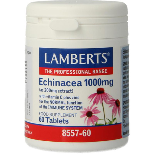 afbeelding van Echinacea 1000 mg