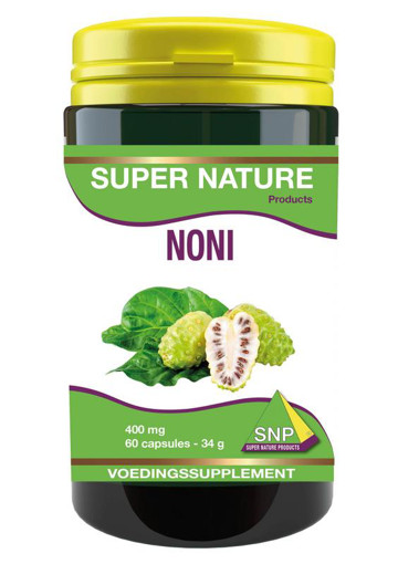 afbeelding van Noni 400 mg