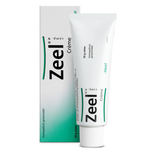 afbeelding van Zeel compositum N creme