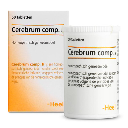 afbeelding van Cerebrum compositum H