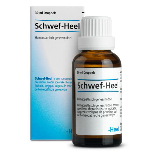 afbeelding van Schwef-heel