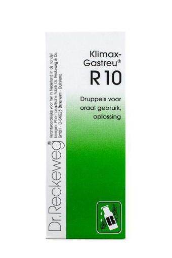 afbeelding van Klimax gastreu R10