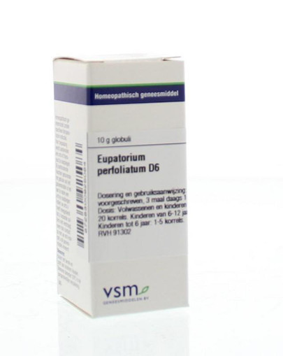 afbeelding van Eupatorium perfoliatum D6