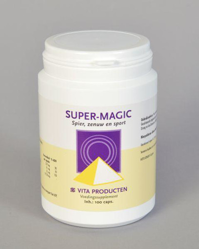 afbeelding van Super magic