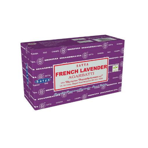 afbeelding van Wierook French lavender