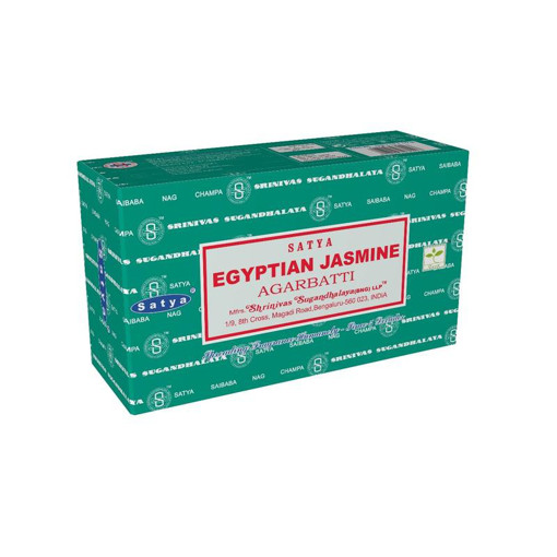 afbeelding van Wierook Egyptian jasmine