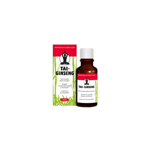 afbeelding van Tai ginseng elixer