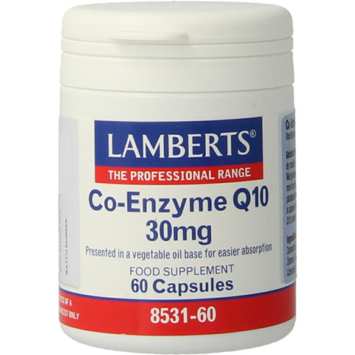 afbeelding van Co enzym Q10 30 mg