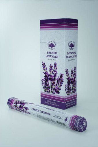 afbeelding van Wierook French lavender