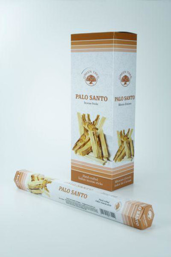 afbeelding van Wierook palo santo