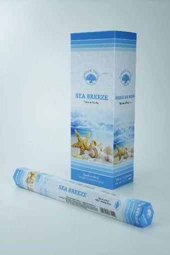 afbeelding van Wierook sea breeze