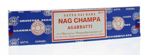 afbeelding van Wierook nag champa