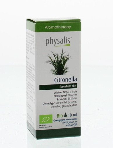 afbeelding van Citronella bio