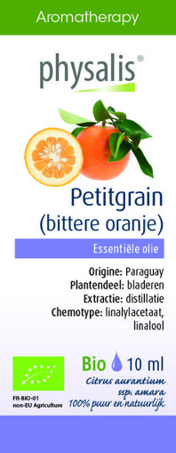 afbeelding van Petitgrain bio